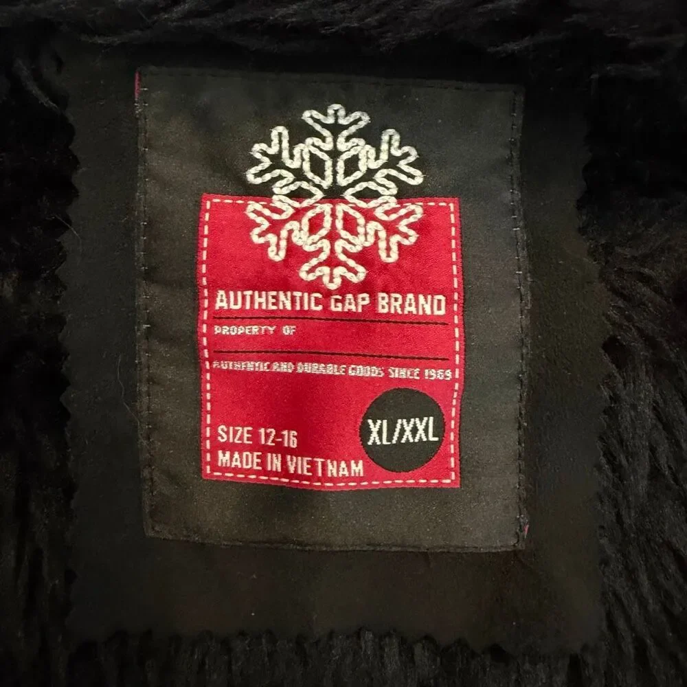 GAP xl pit adult